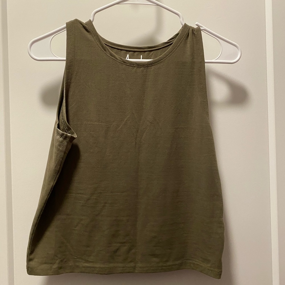 Croptop!